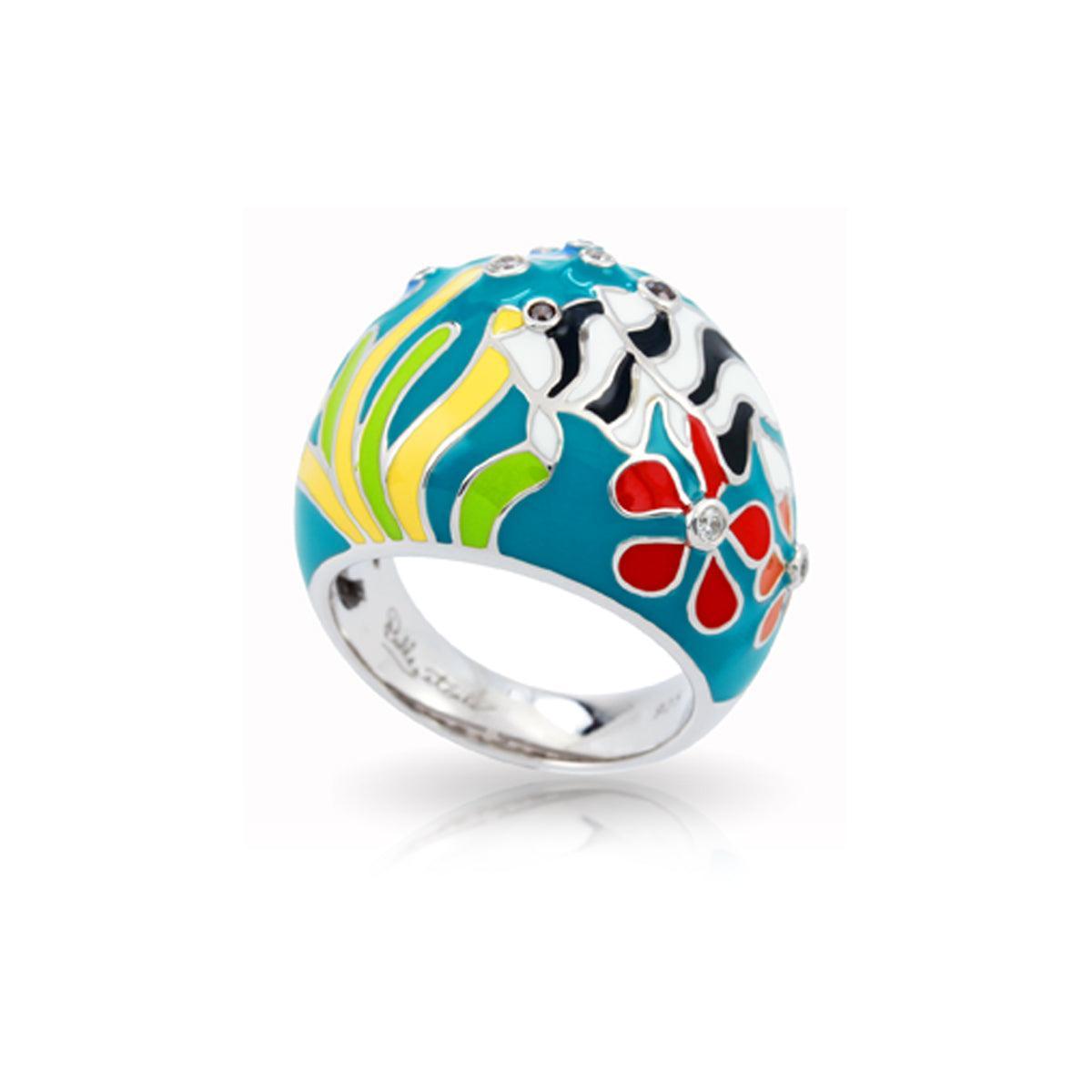 Angelfish Ring
