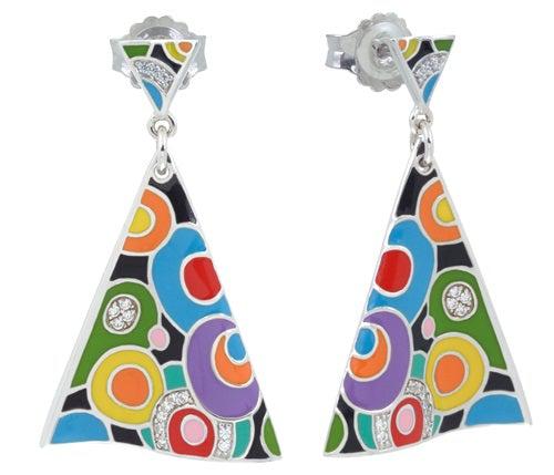 Groovy Earrings