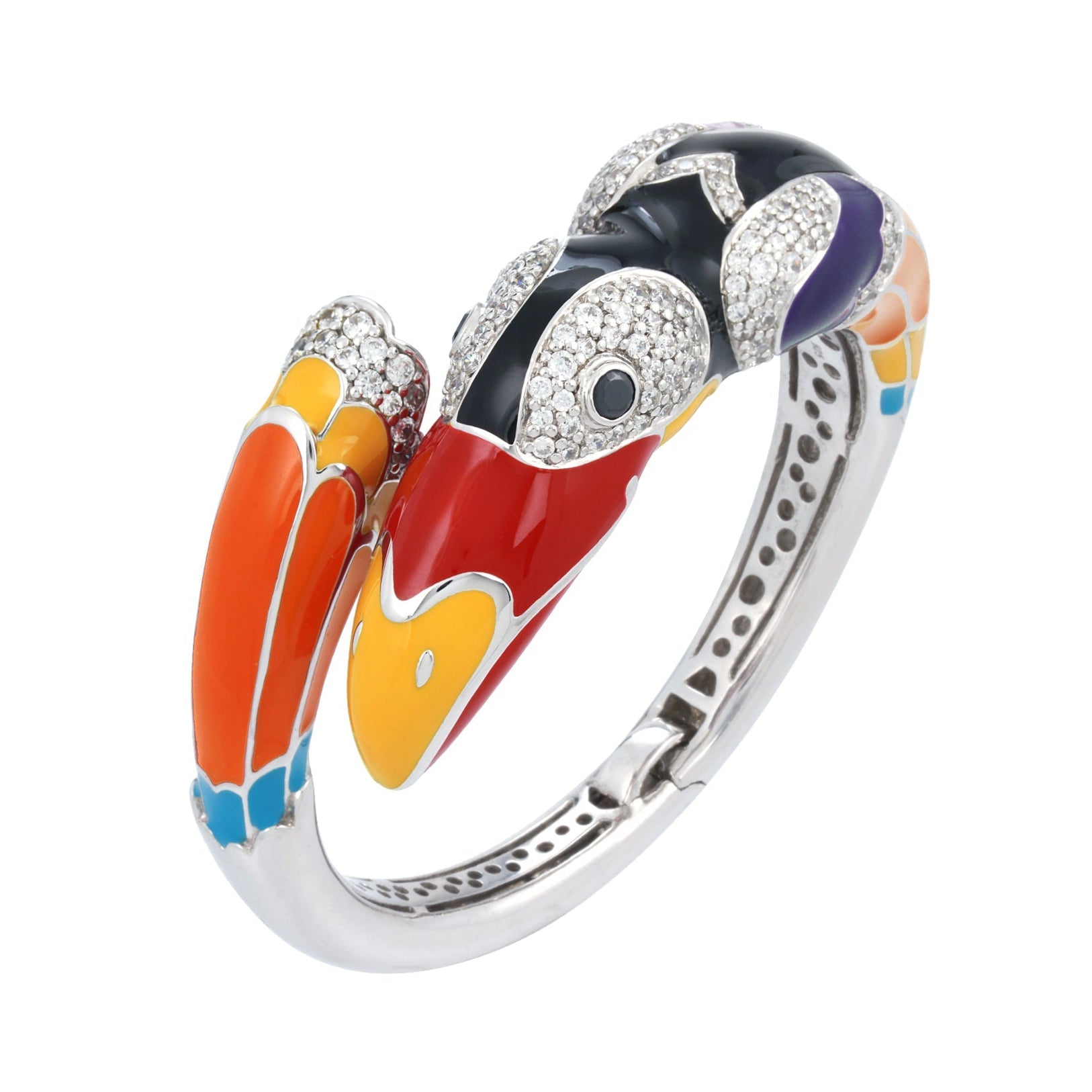 Toucan Bangle