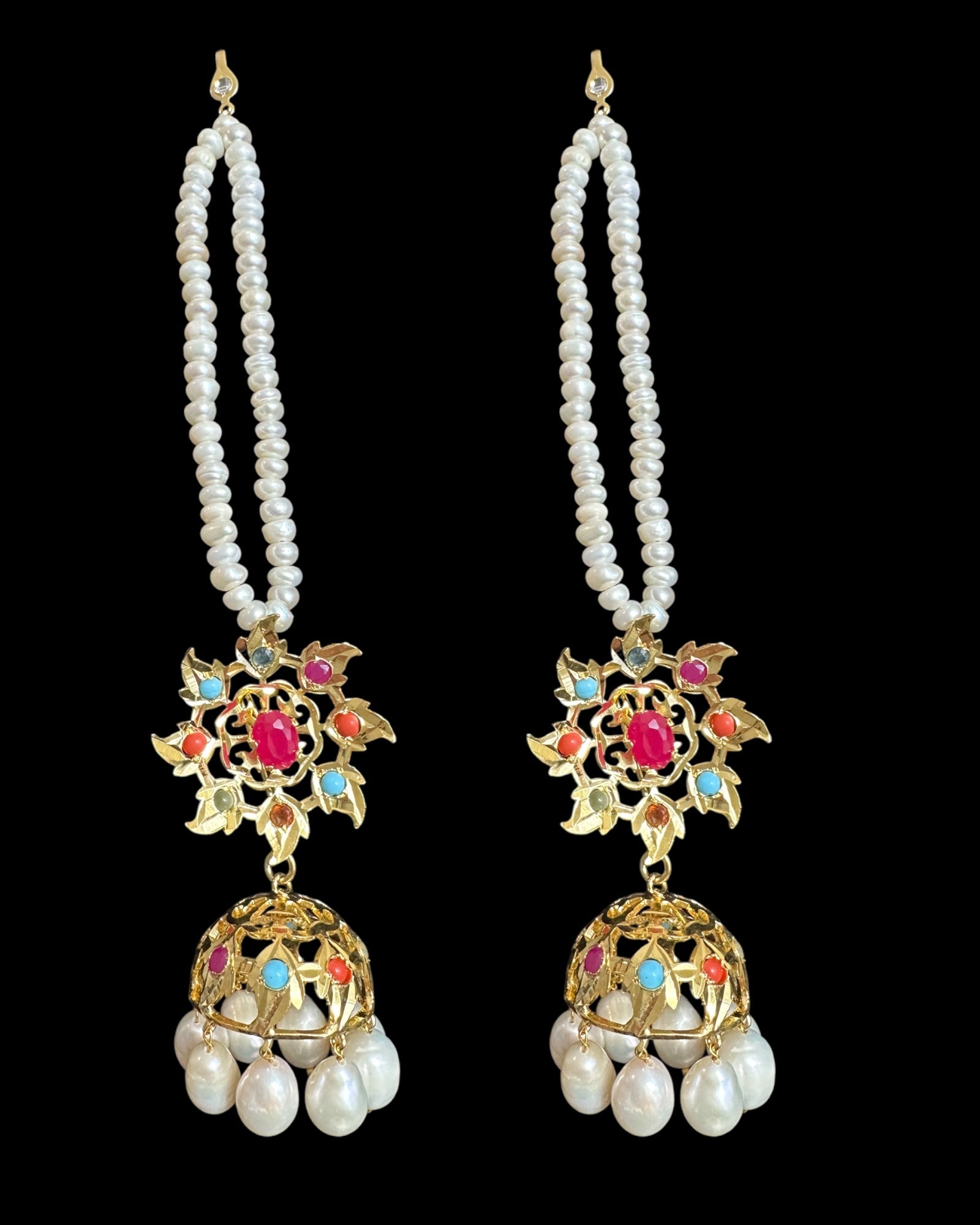 Insia jadavi lacha in navratan (READY TO SHIP )