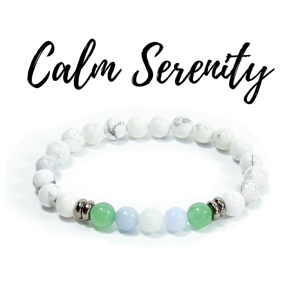 Calm Serenity Vibes Bracelet