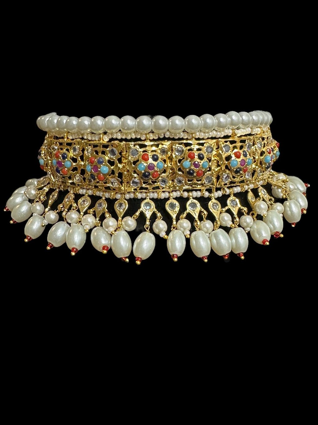 C564 sifat jadavi lacha in navratan (READY TO SHIP  )