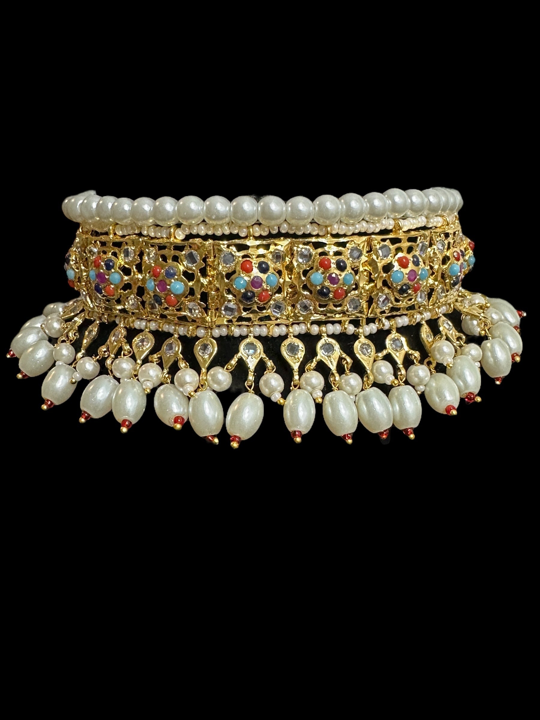 C564 sifat jadavi lacha in navratan (READY TO SHIP  )