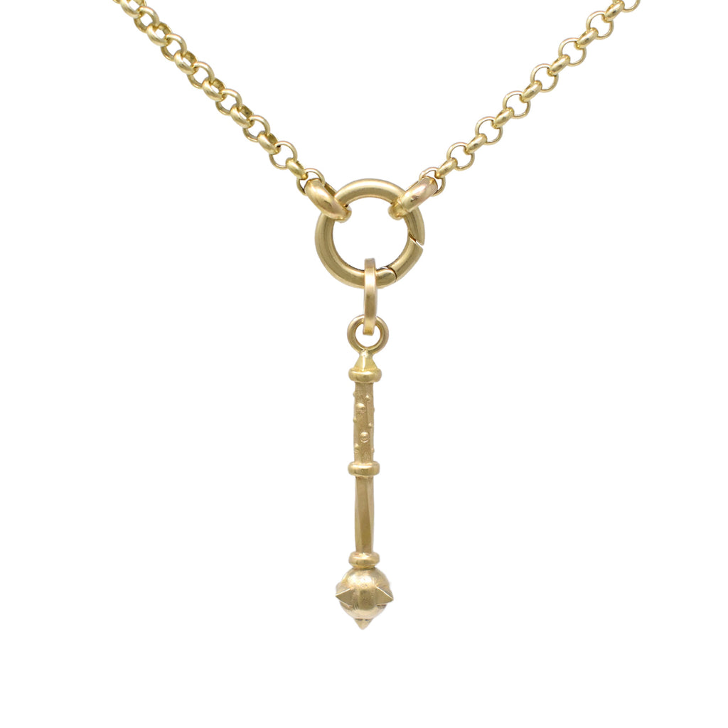 Morningstar Pendant Charm