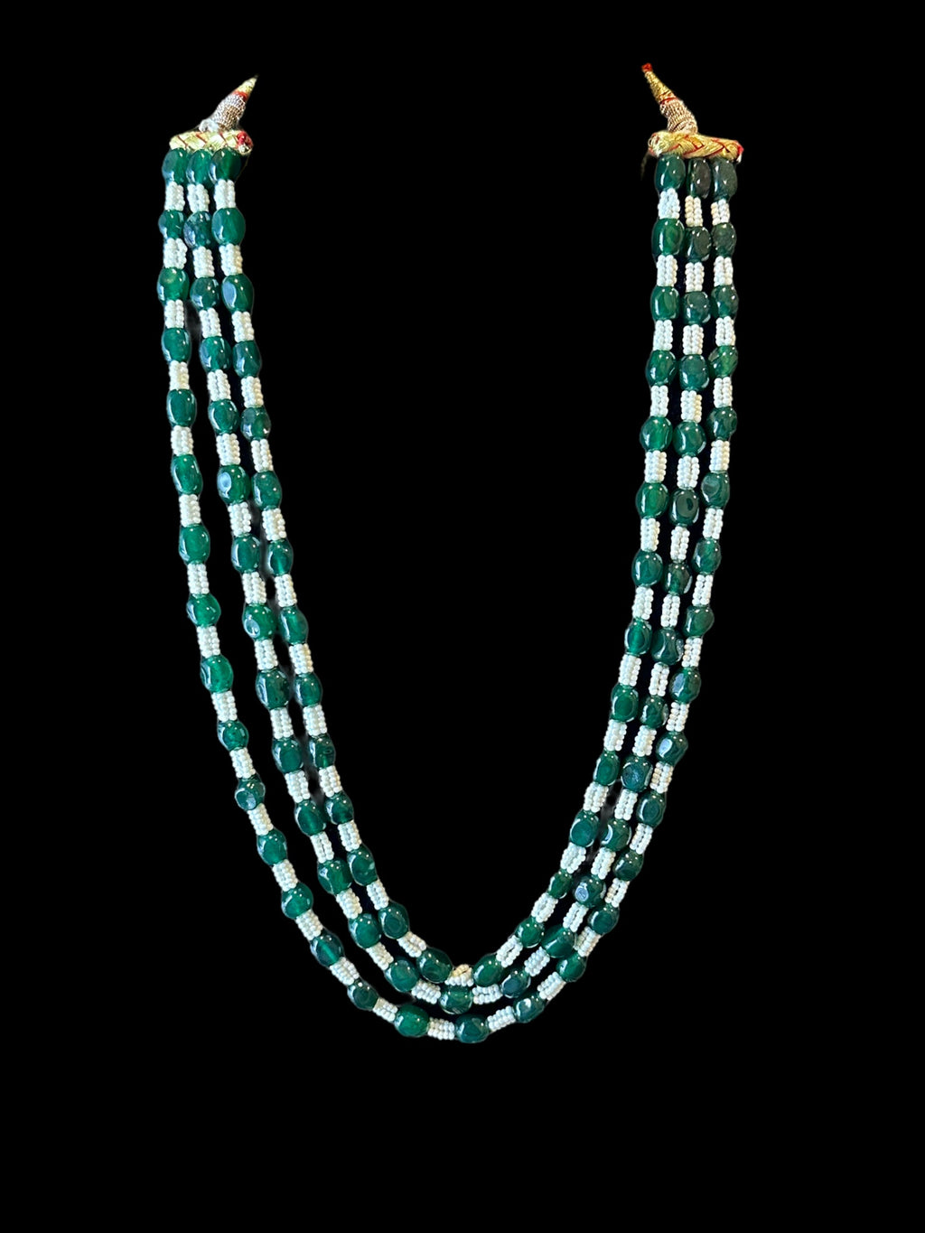 DLN61  beads mala ( READY TO SHIP )