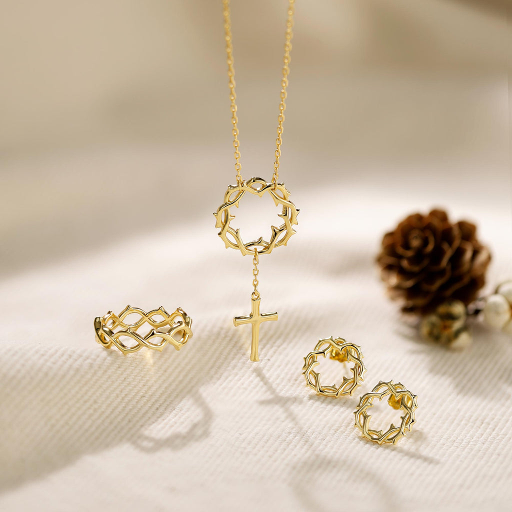 Crown of Thorns Ring