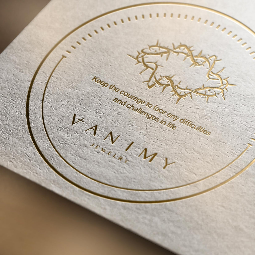 Resilience Thorn Pendant Necklace