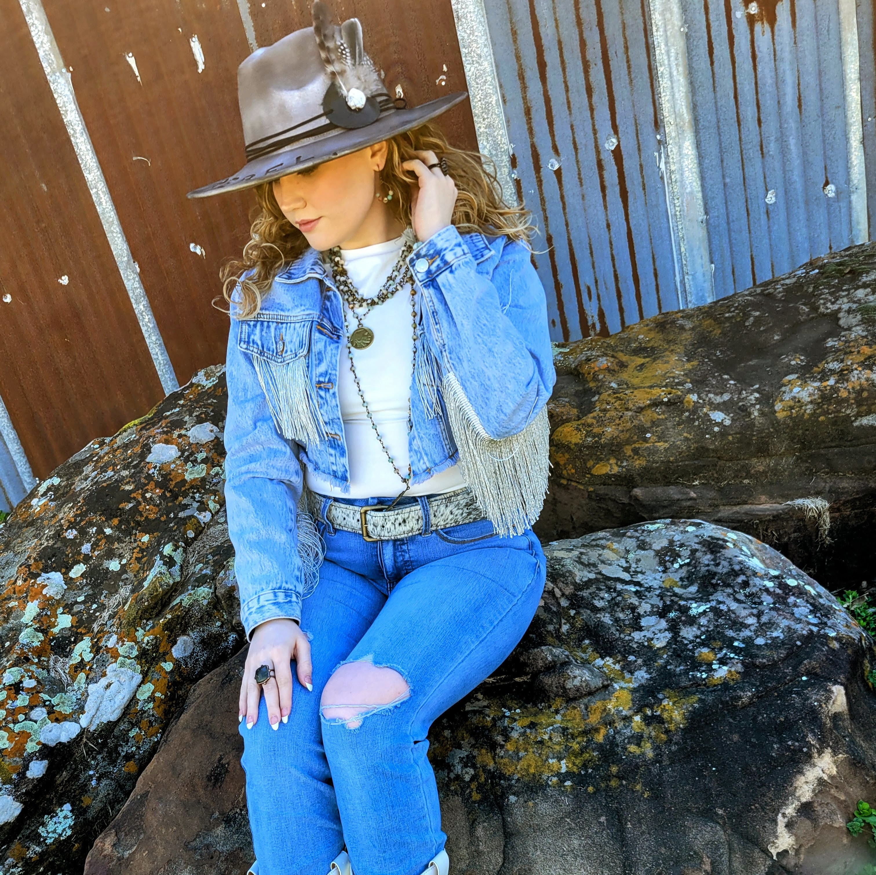 Aqua Terra Small Hoop Earring 201L