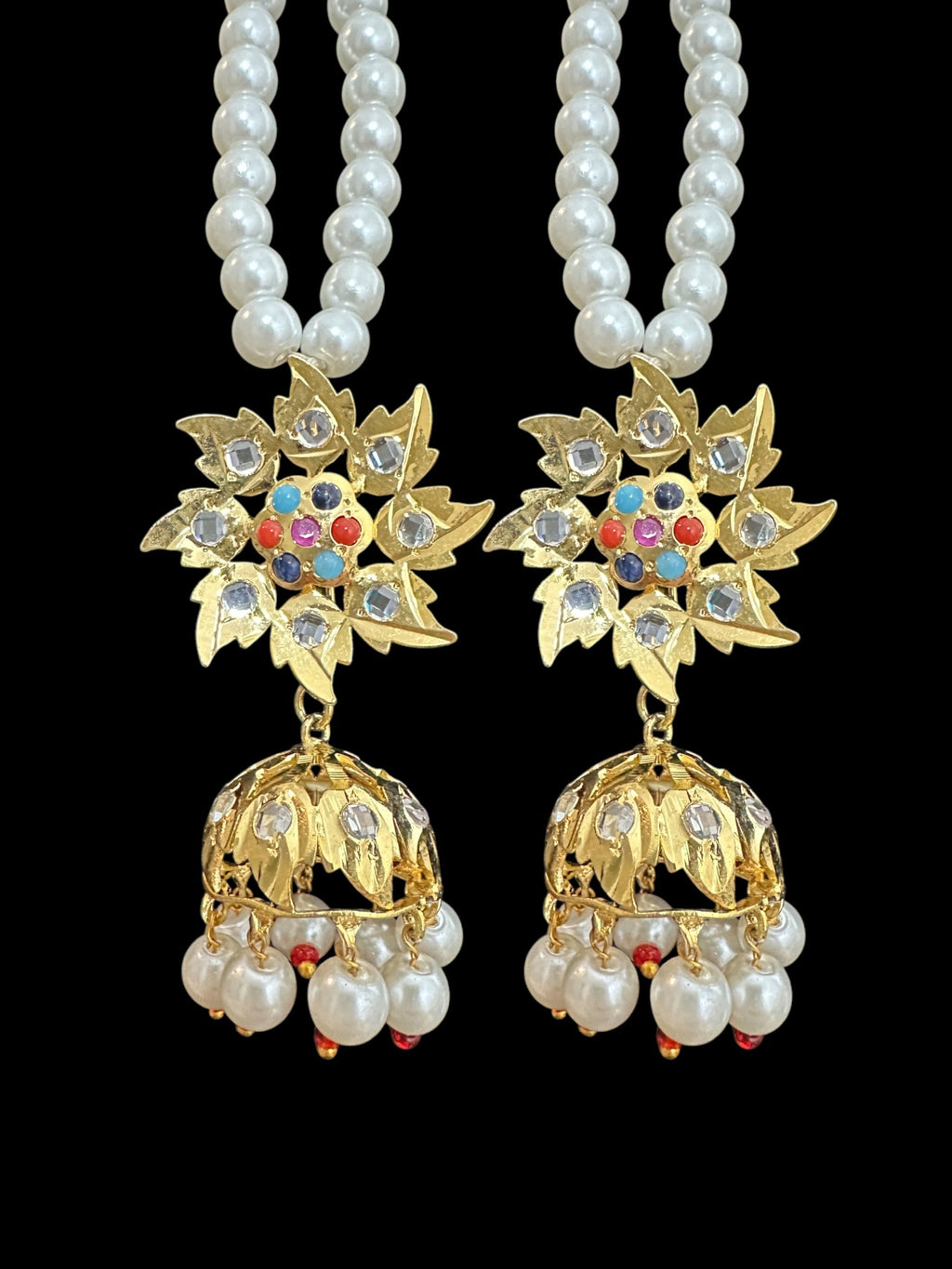 C564 sifat jadavi lacha in navratan (READY TO SHIP  )