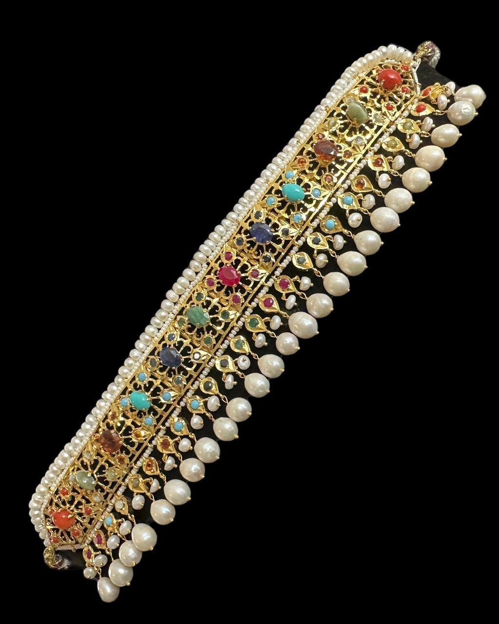 Insia jadavi lacha in navratan (READY TO SHIP )