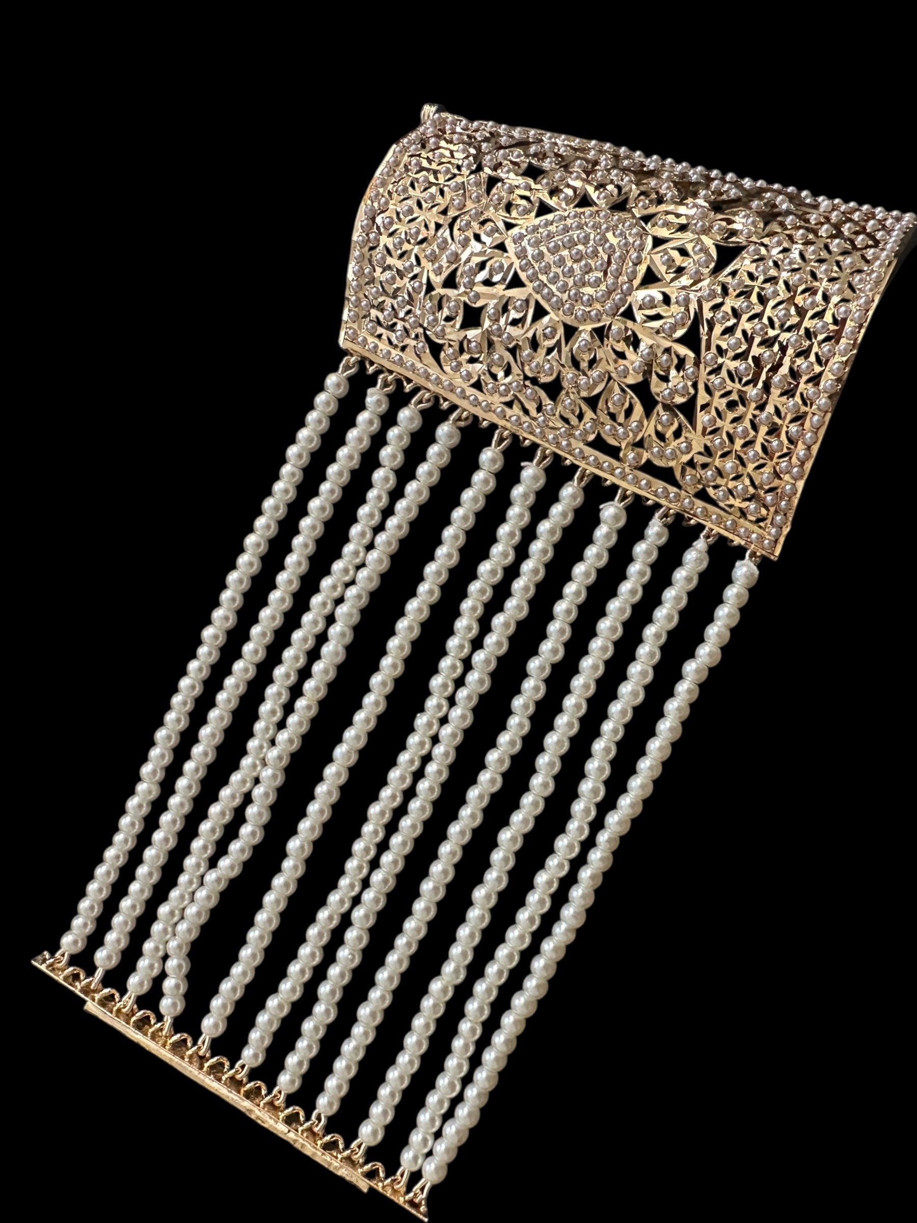 Jadau bahi / bracelet ( READY TO SHIP )