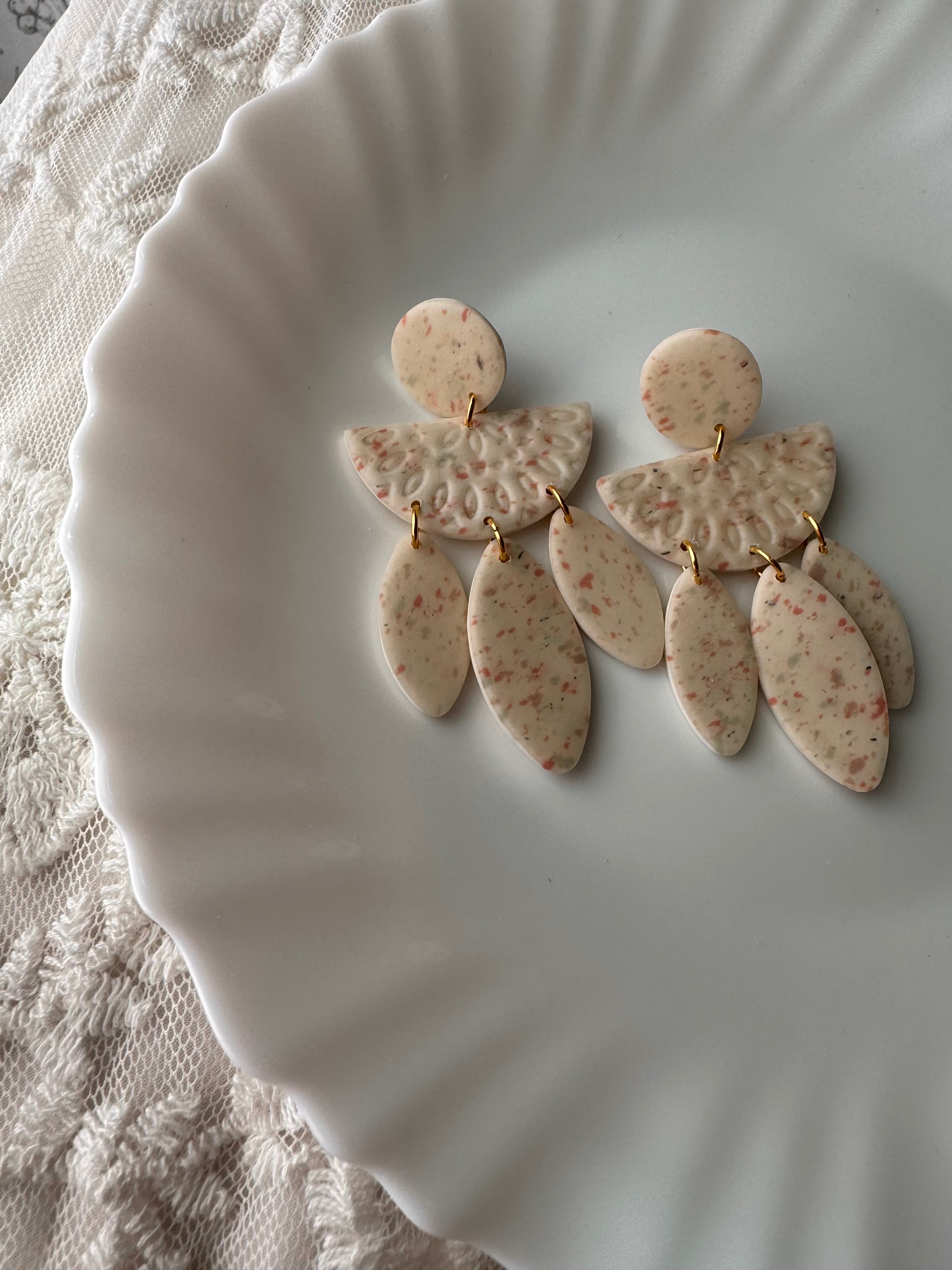 Willow, in Spring Terrazo