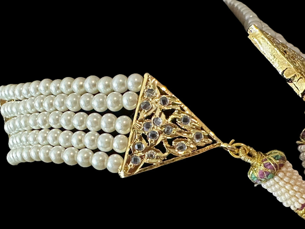 C336 Ariha choker set ( READY TO SHIP )