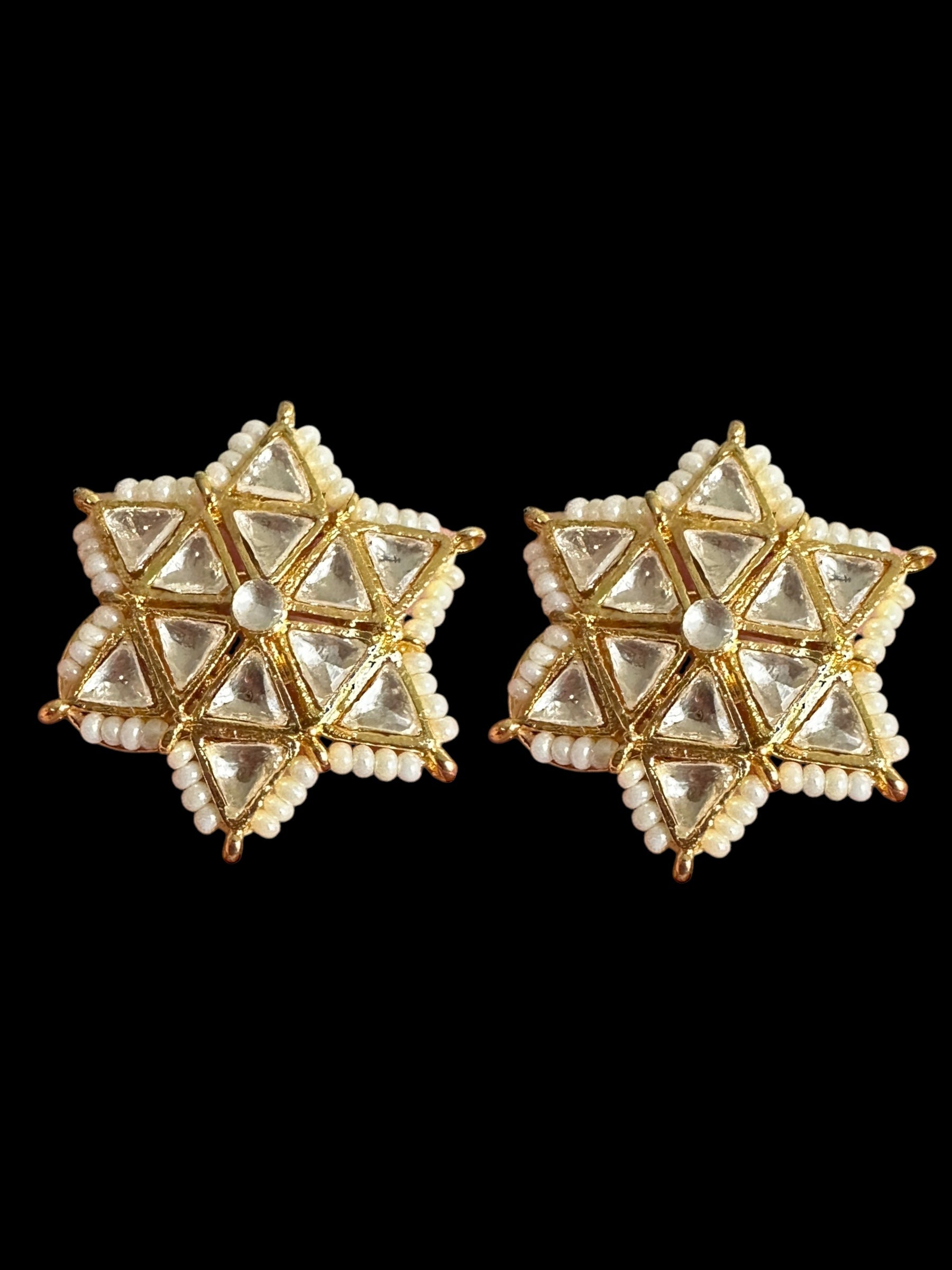 ET569  high quality polki tops  ( READY TO SHIP)