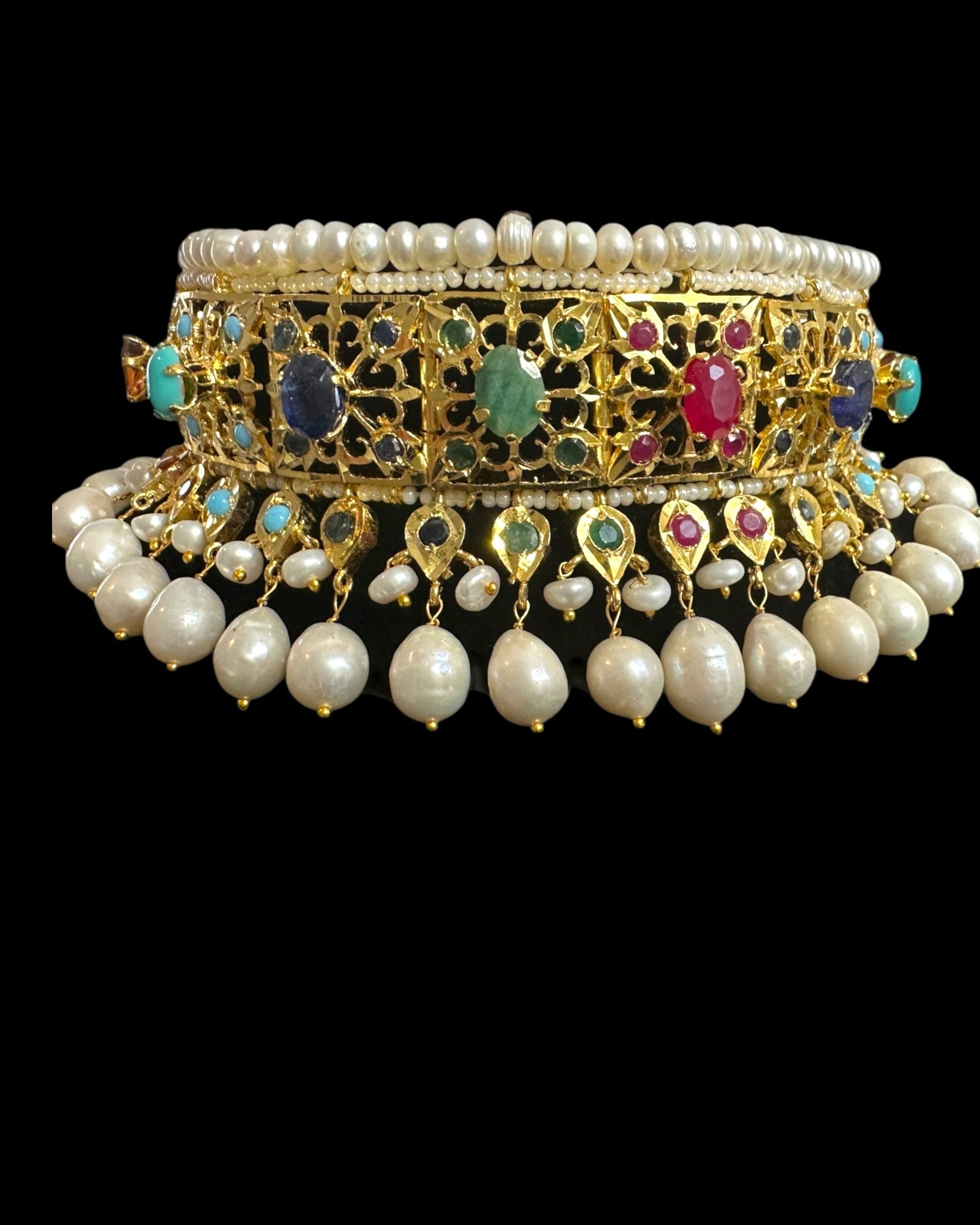 Insia jadavi lacha in navratan (READY TO SHIP )