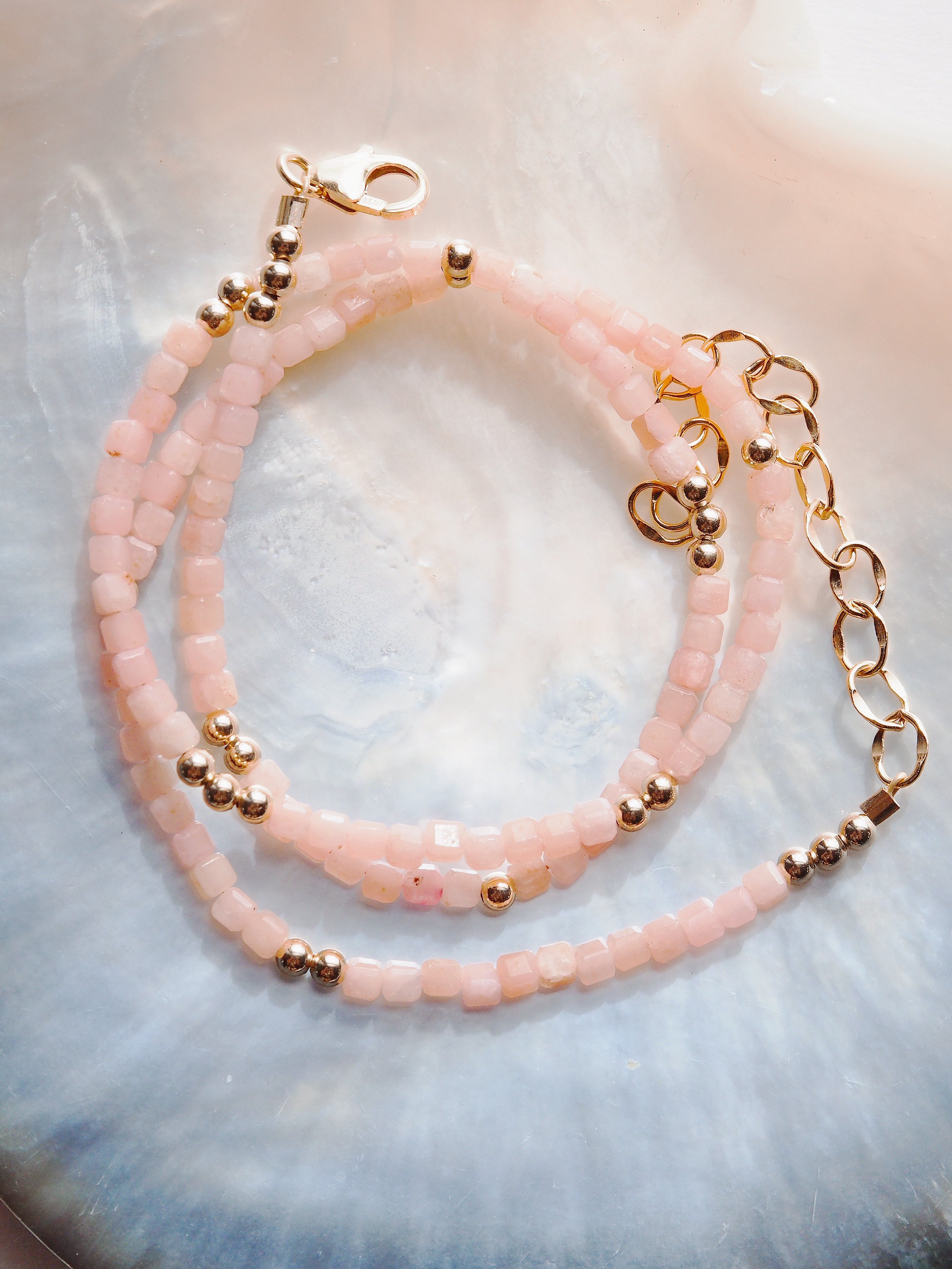 Gemstone Necklace - Alohanani