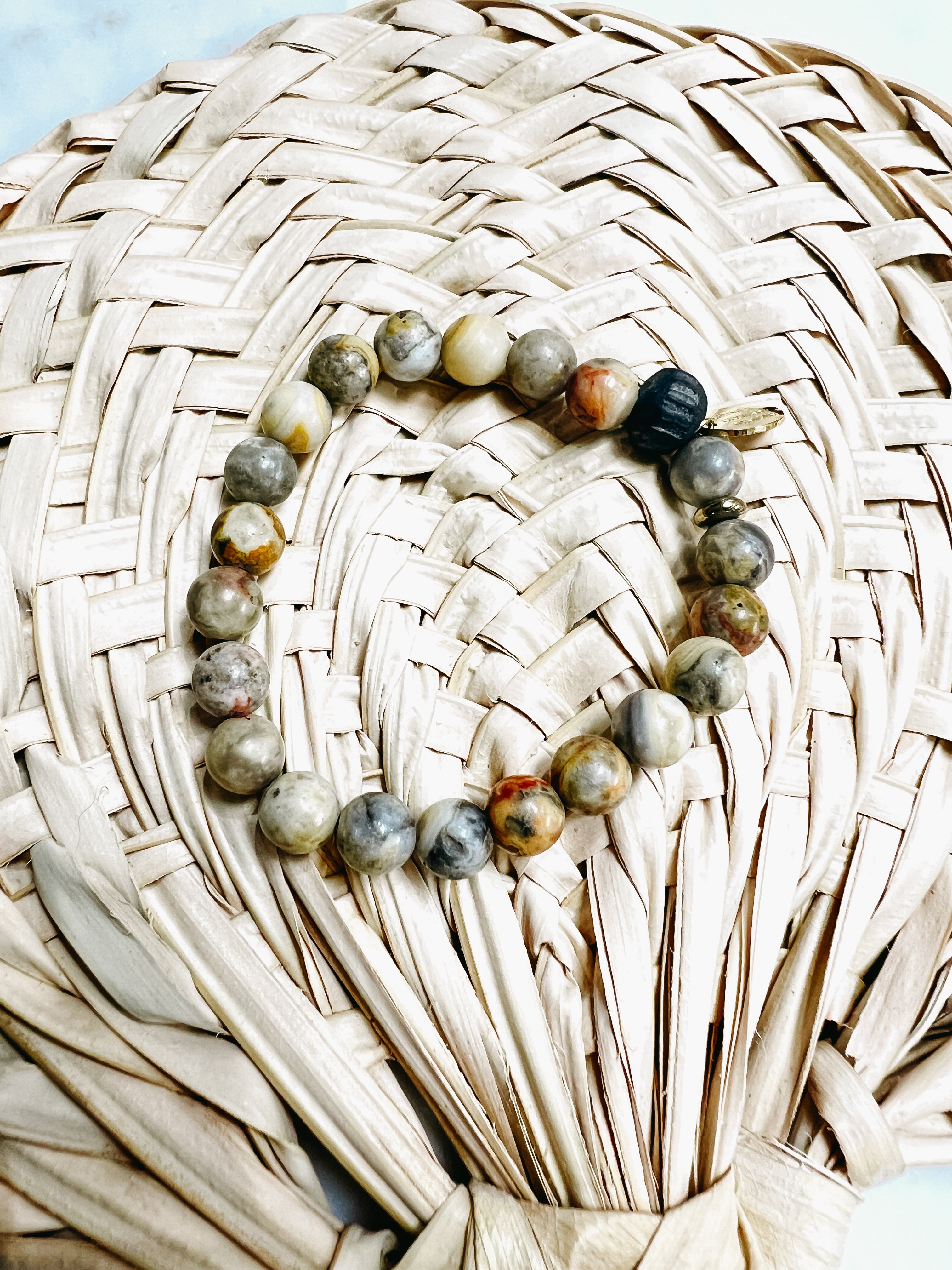 One Little Bead Bracelet