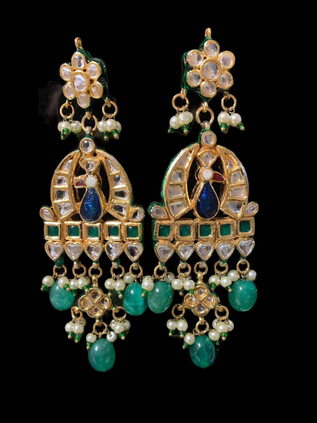 Rija pendant set  ( READY TO SHIP )