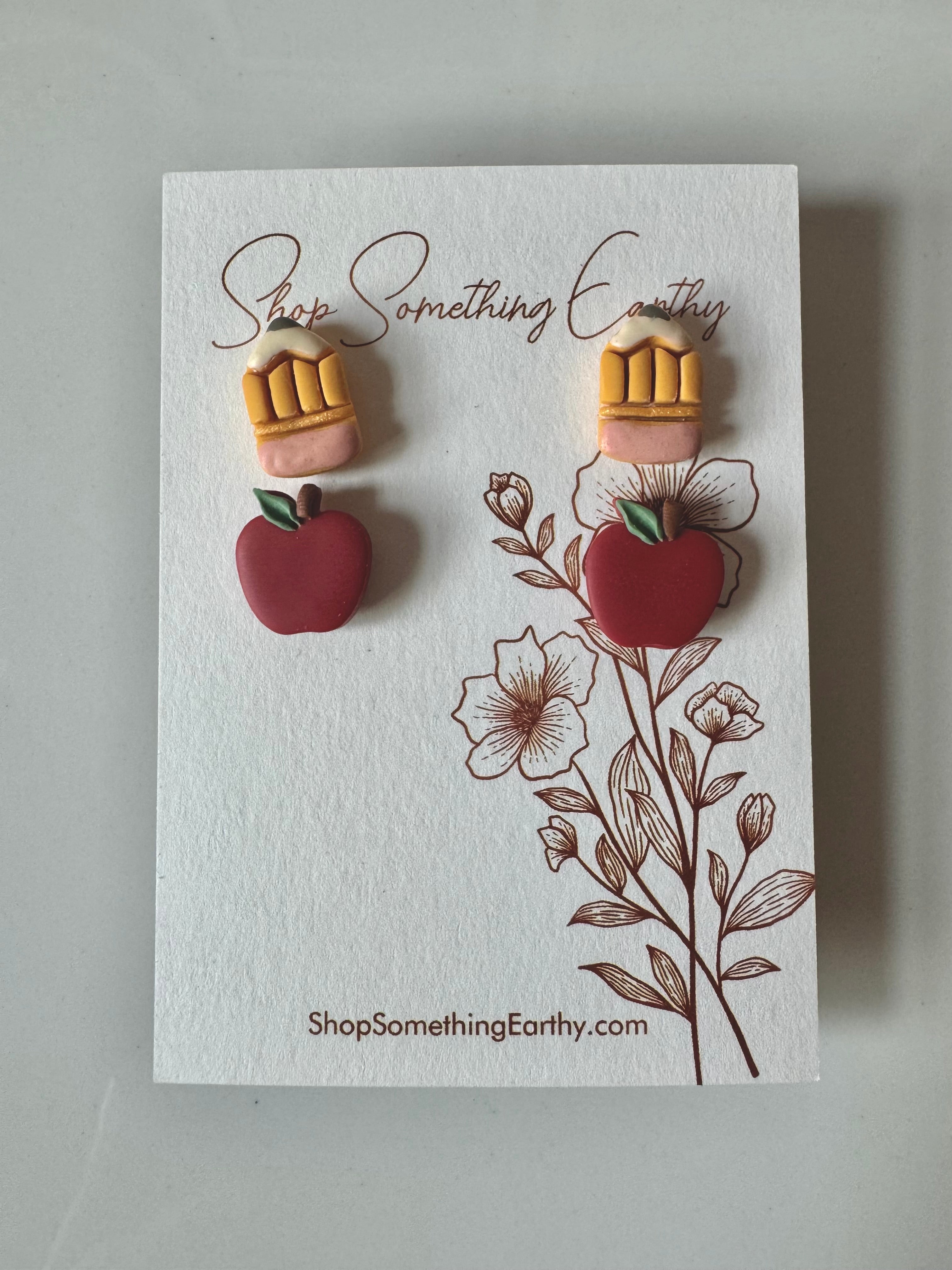 Back To School stud Pack