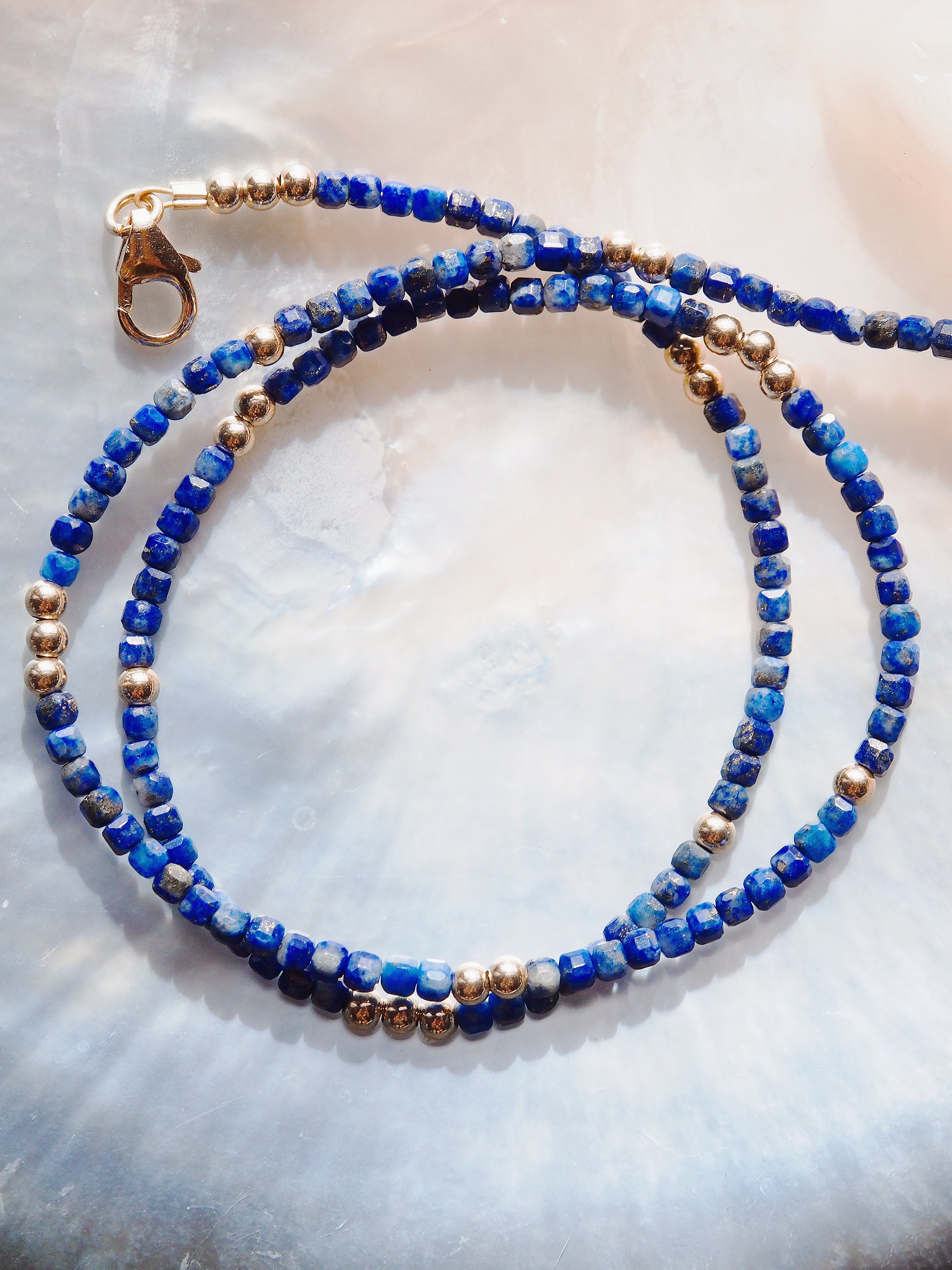 Gemstone Necklace - Alohanani
