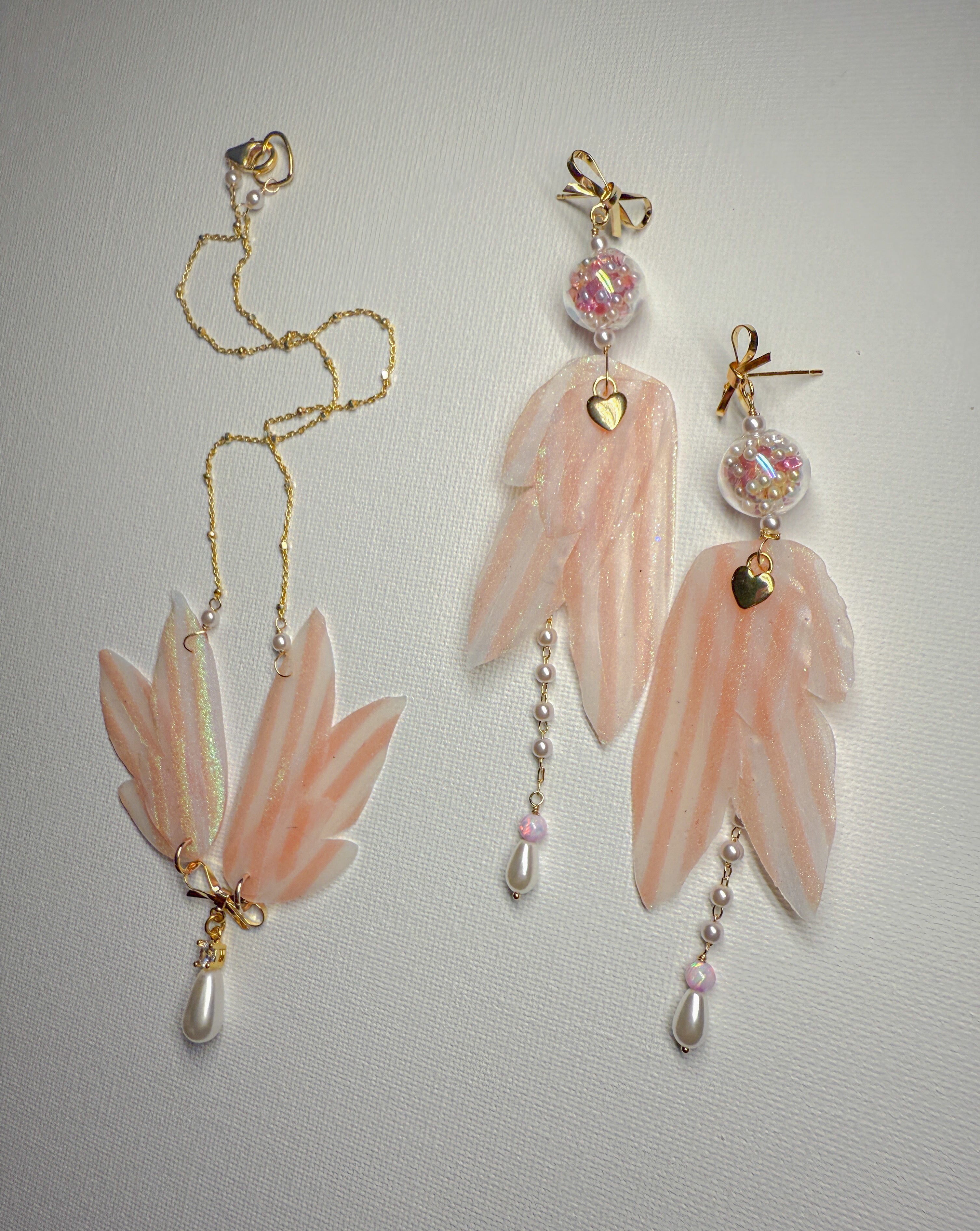 Just girlie things set