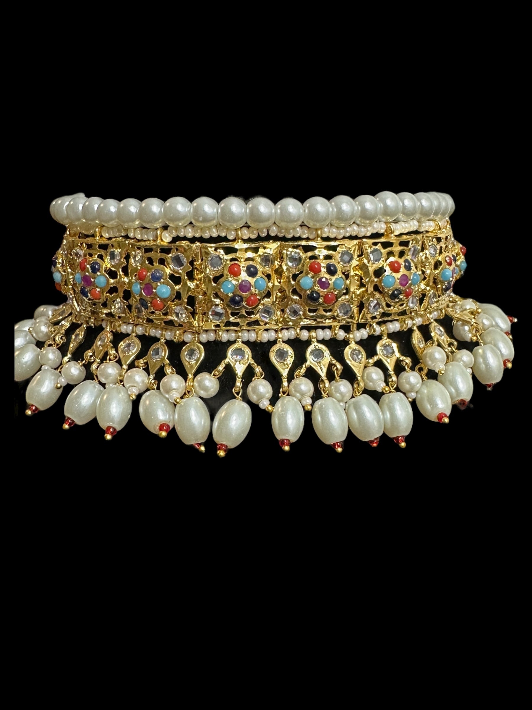 C564 sifat jadavi lacha in navratan (READY TO SHIP  )