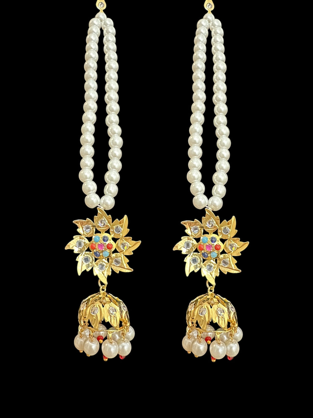 C564 sifat jadavi lacha in navratan (READY TO SHIP  )