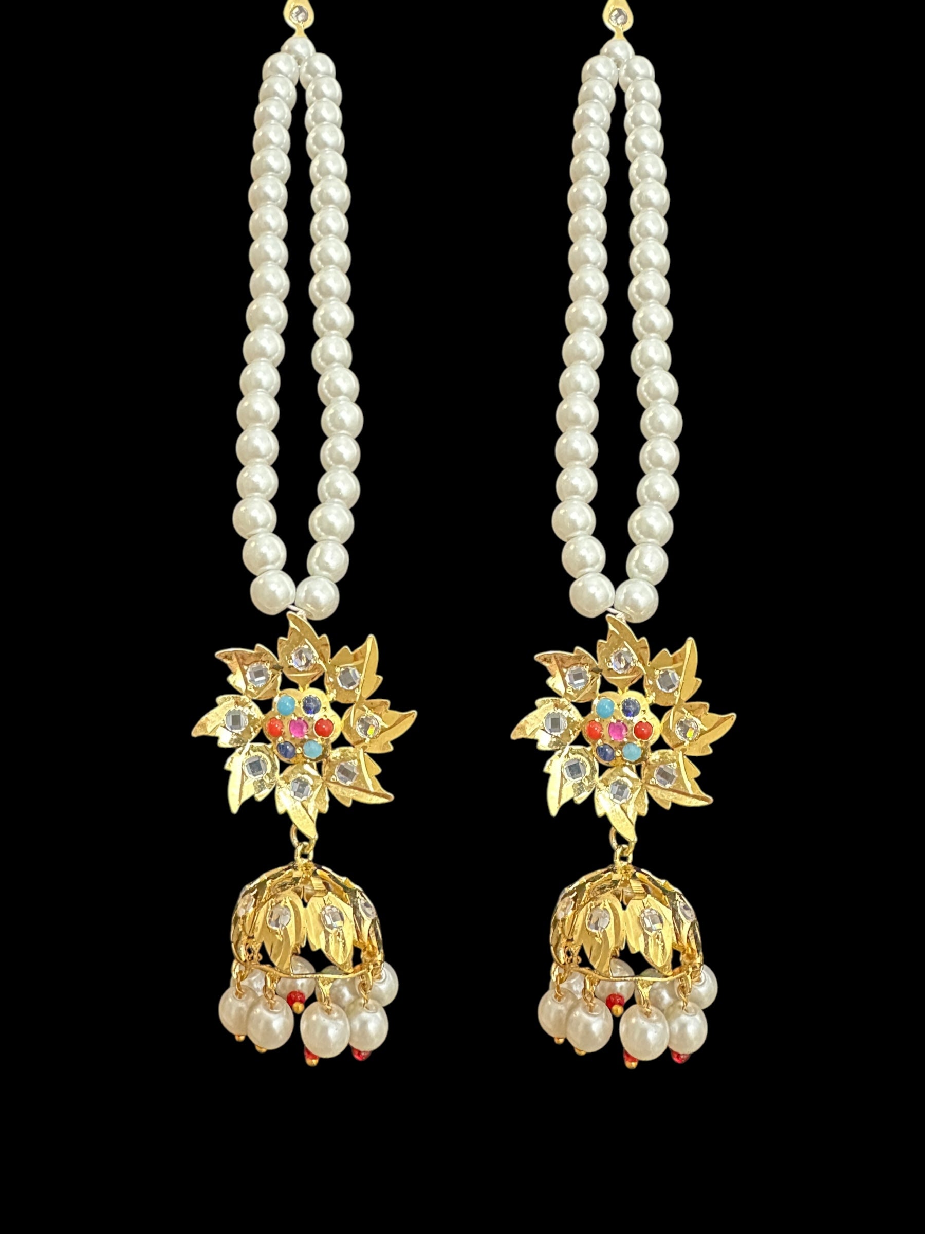 C564 sifat jadavi lacha in navratan (READY TO SHIP  )