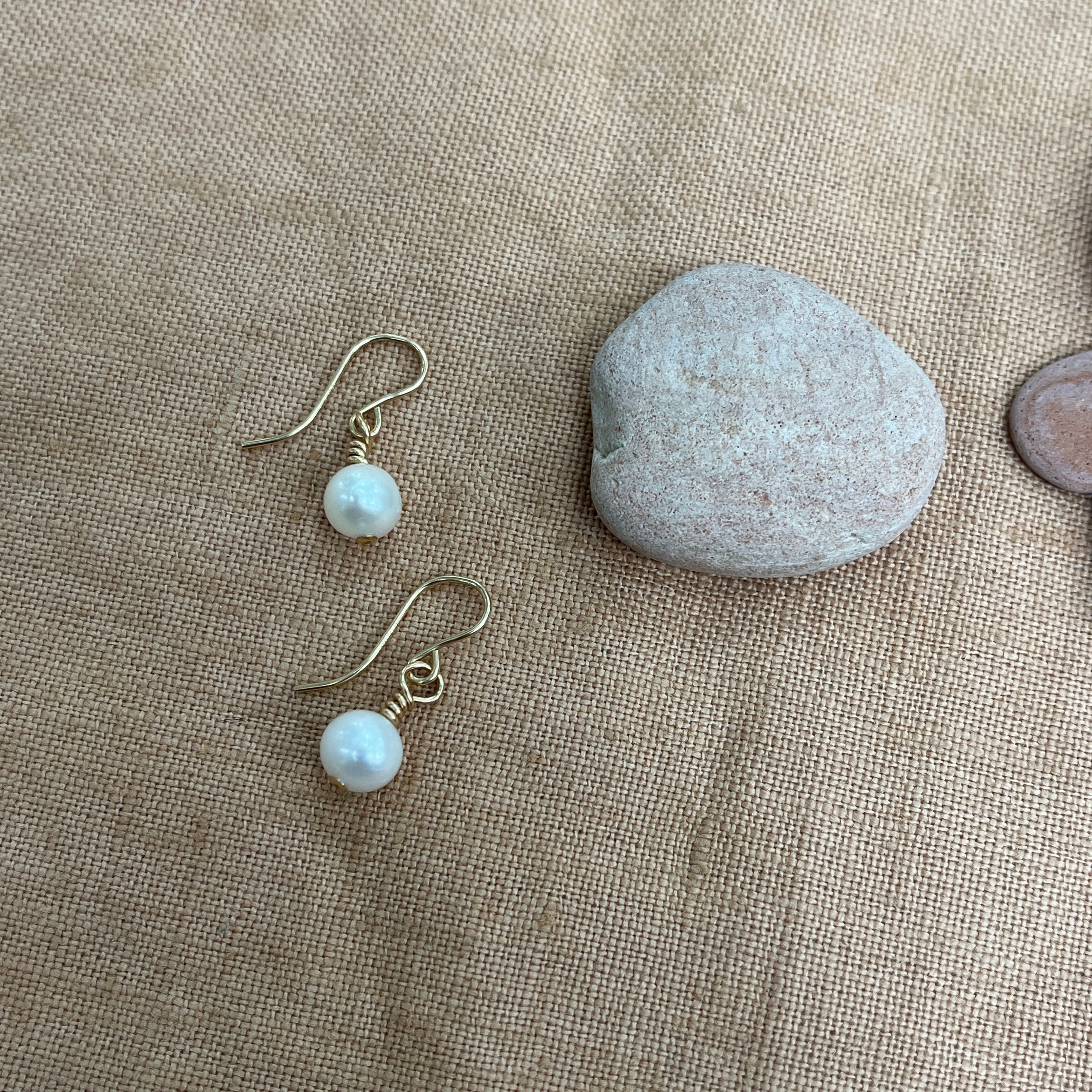 PEARL EARRINGS