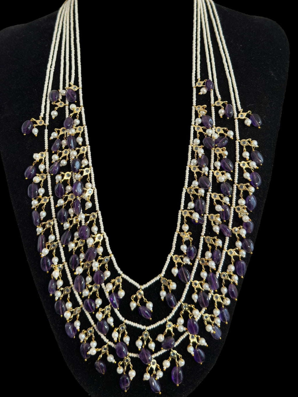 Fiona multilayer mala  ( READY TO SHIP )