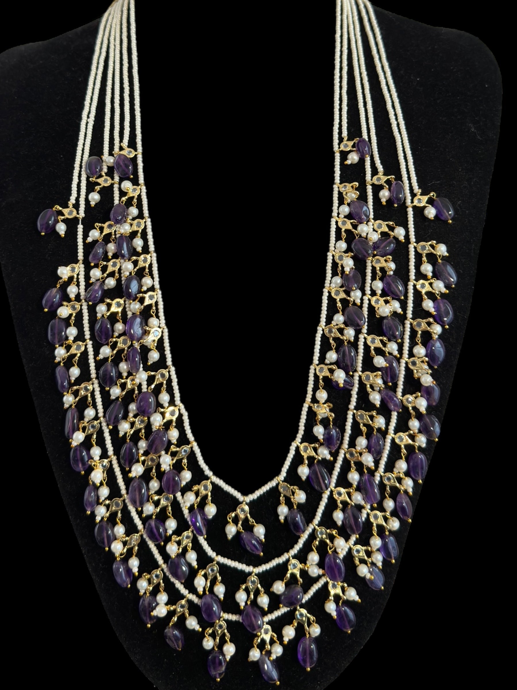 Fiona multilayer mala  ( READY TO SHIP )