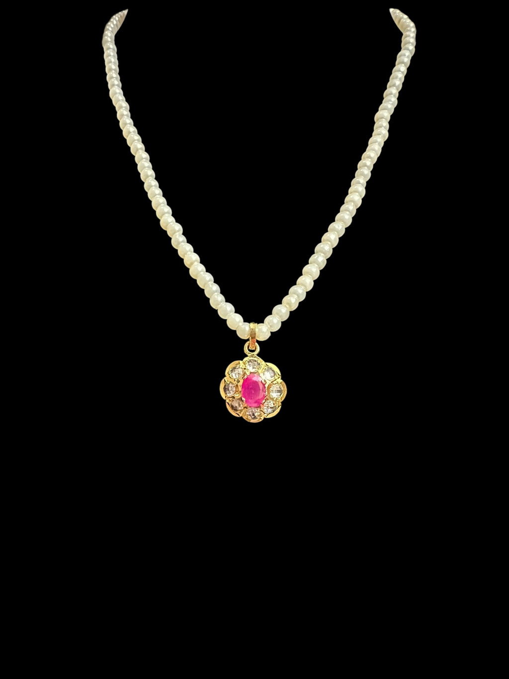 Gold plated  earrings , pendant and ring set ( READY TO SHIP )