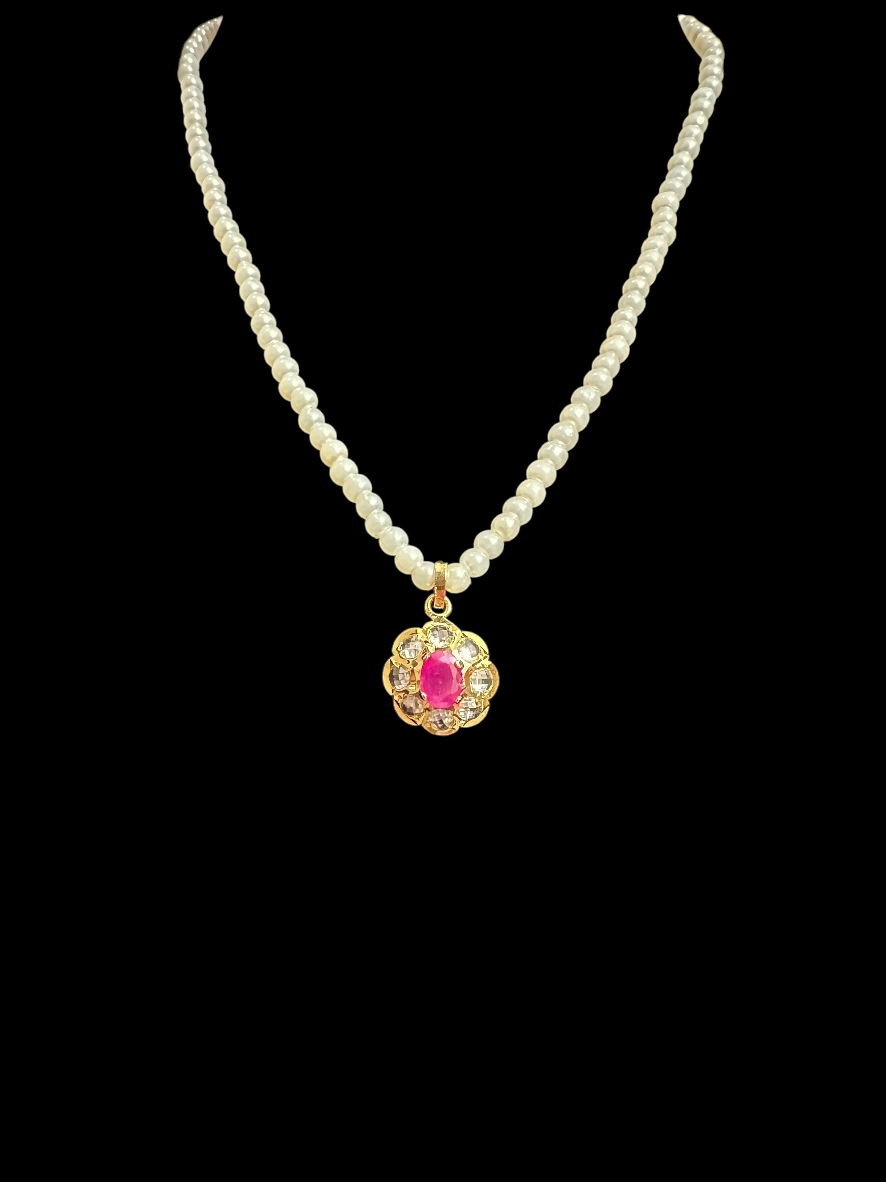 Gold plated  earrings , pendant and ring set ( READY TO SHIP )