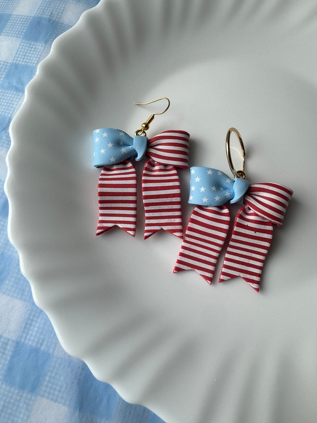 Americana Mini Bows