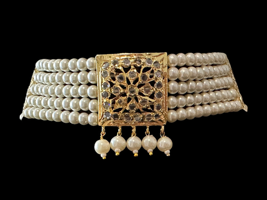 C336 Ariha choker set ( READY TO SHIP )