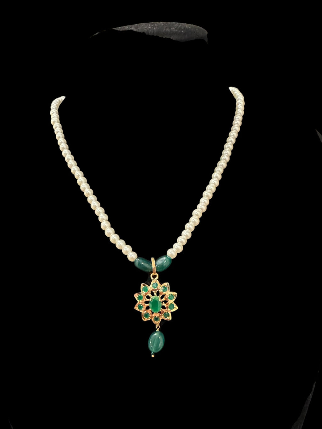 PS482 Nisa pendant set (SHIPS IN 3 WEEKS )