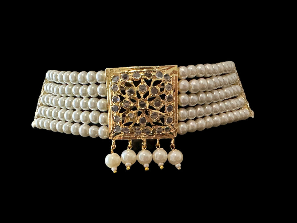 C336 Ariha choker set ( READY TO SHIP )