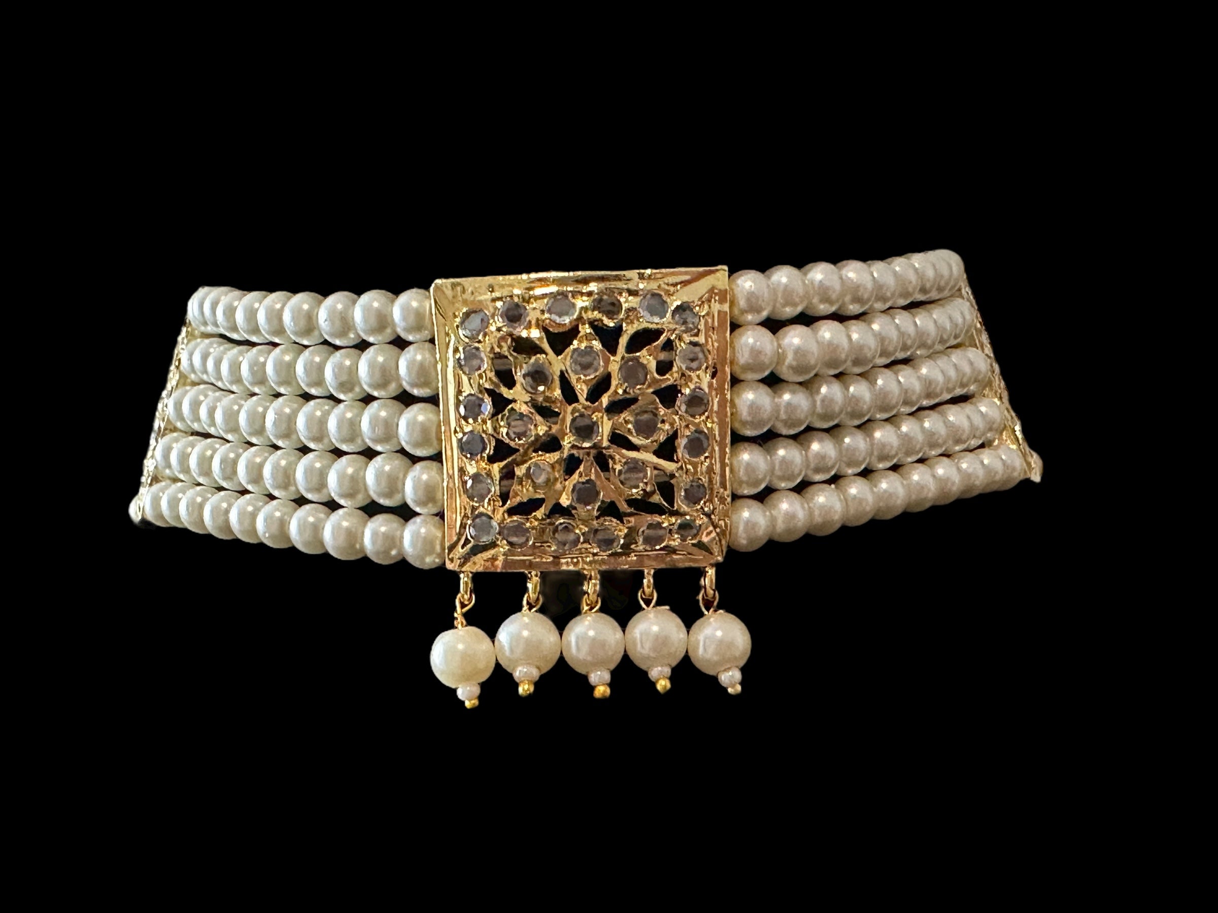 C336 Ariha choker set ( READY TO SHIP )