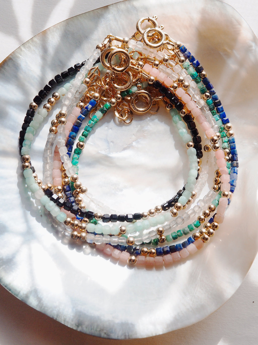 Gemstone Bracelet -  Alohanani