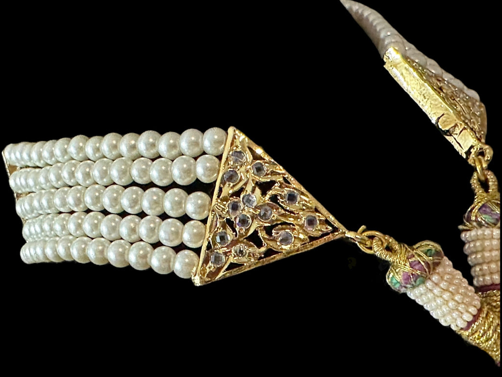 C336 Ariha choker set ( READY TO SHIP )