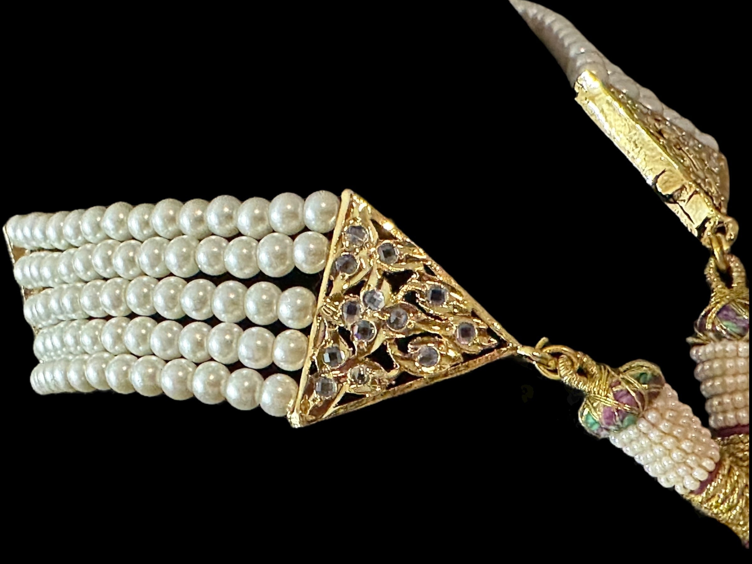 C336 Ariha choker set ( READY TO SHIP )