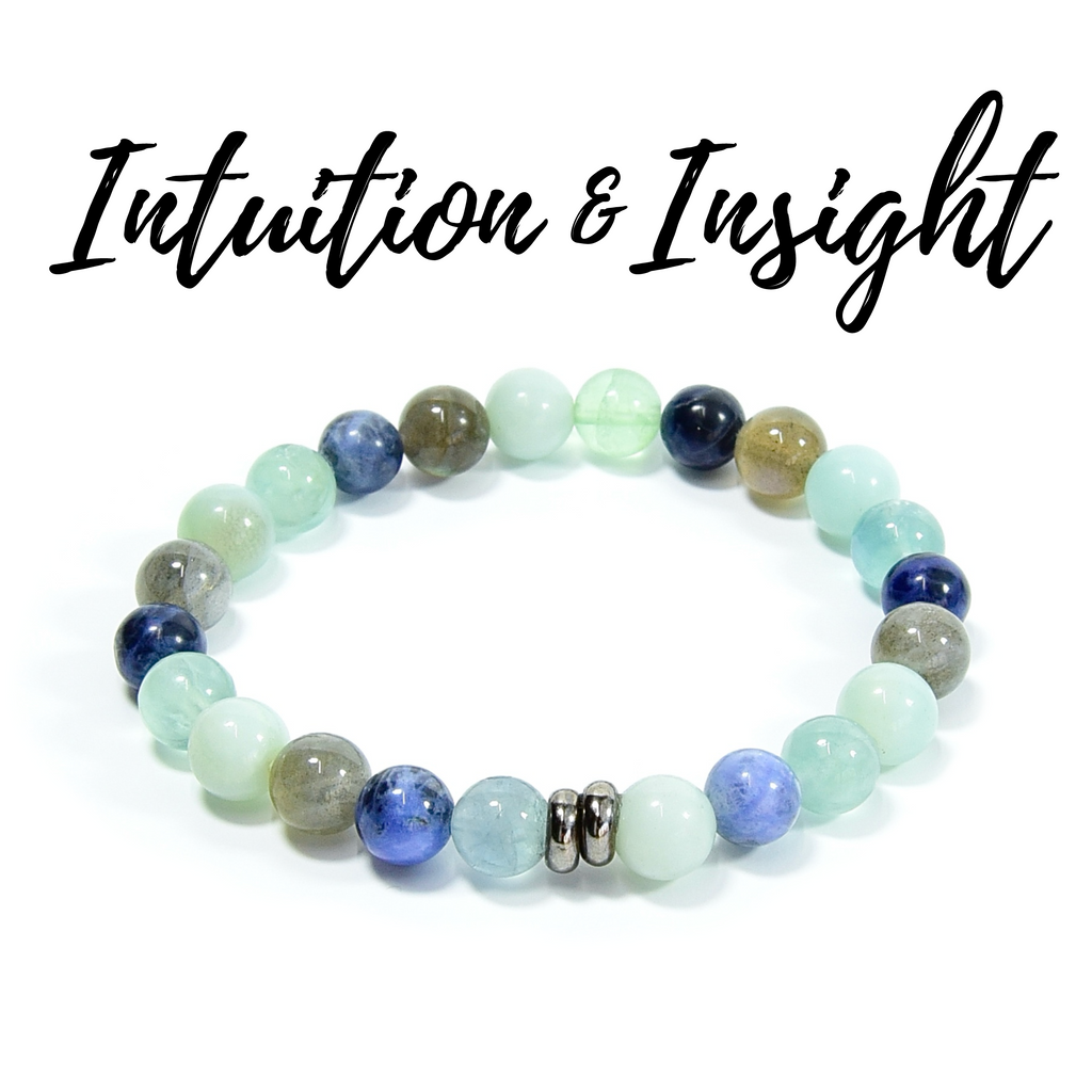Intuition & Insight Vibes Bracelet