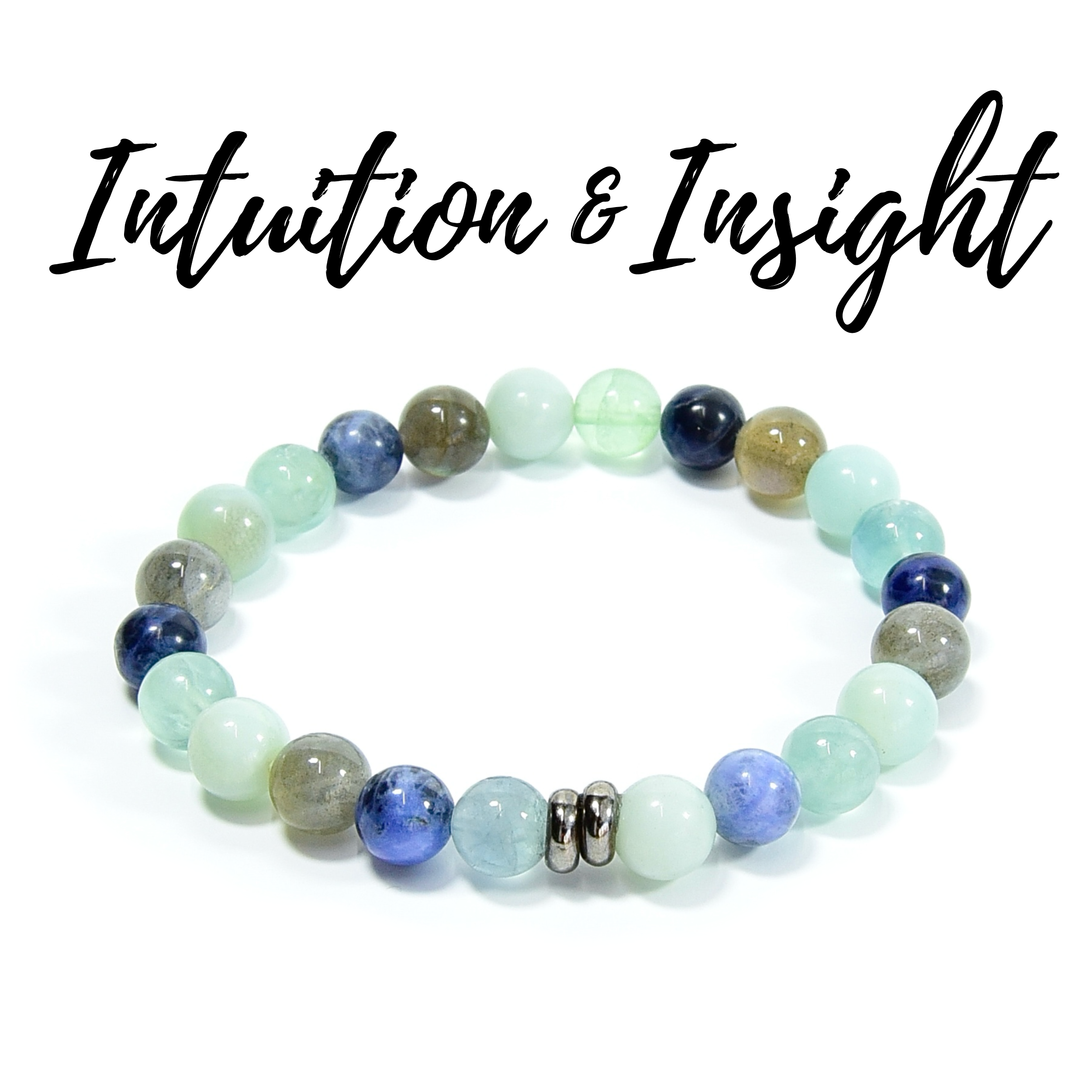 Intuition & Insight Vibes Bracelet