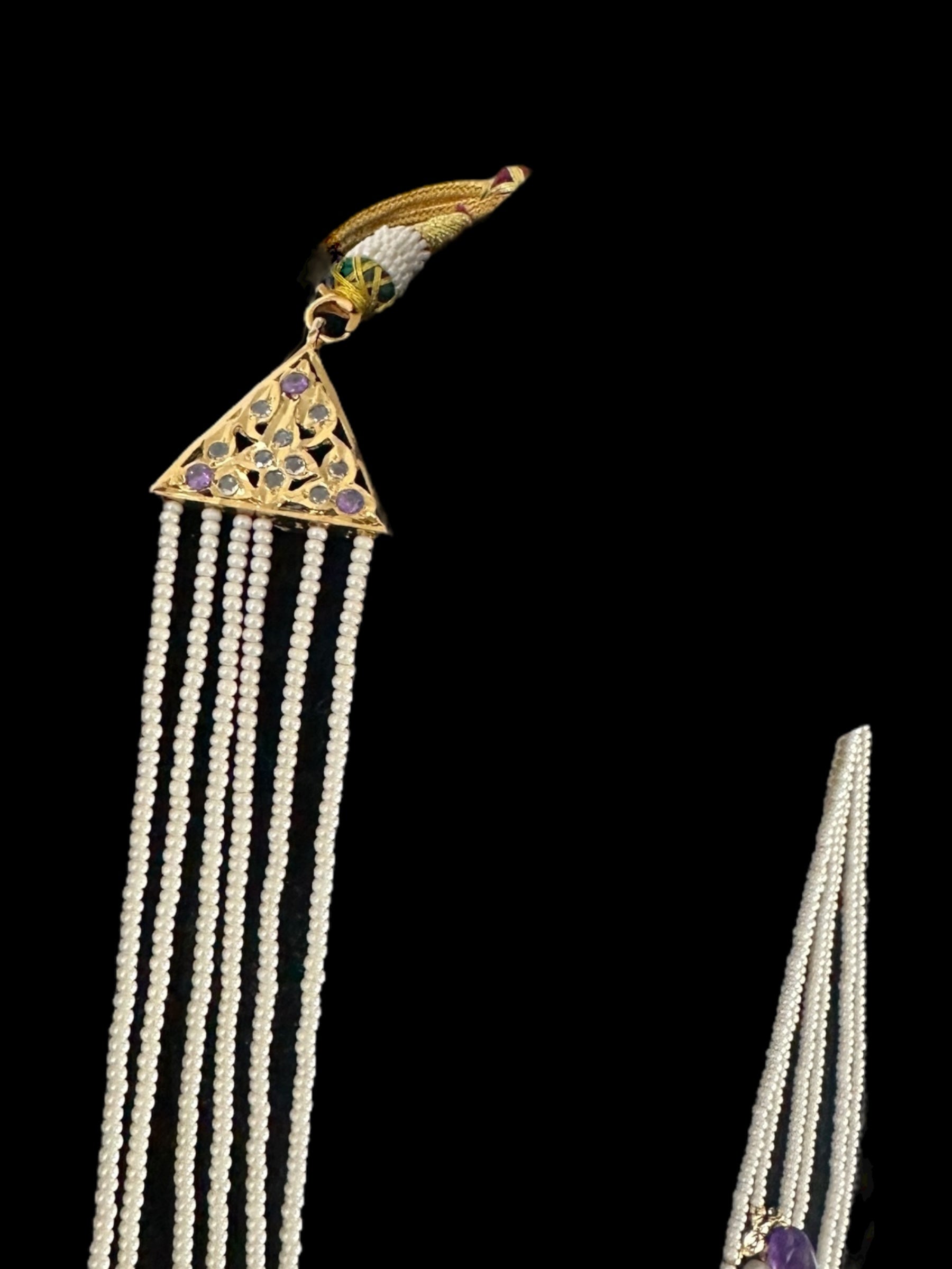 Fiona multilayer mala  ( READY TO SHIP )