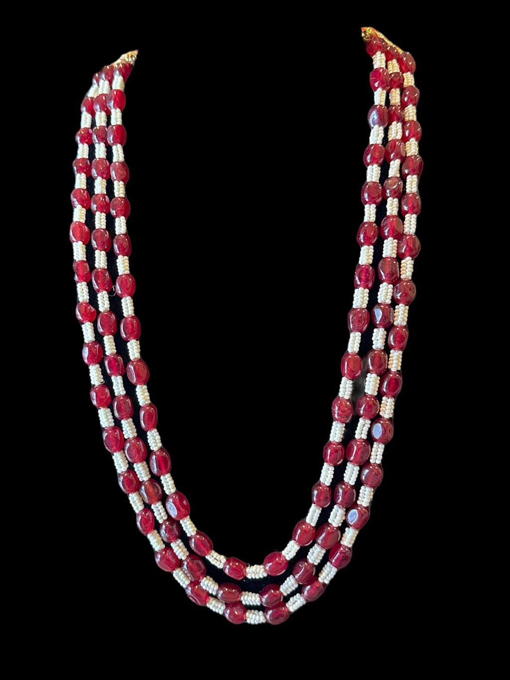 DLN61  beads mala ( READY TO SHIP )