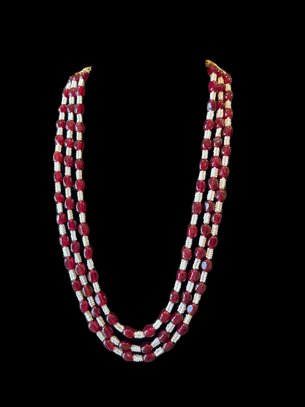 DLN61  beads mala ( READY TO SHIP )