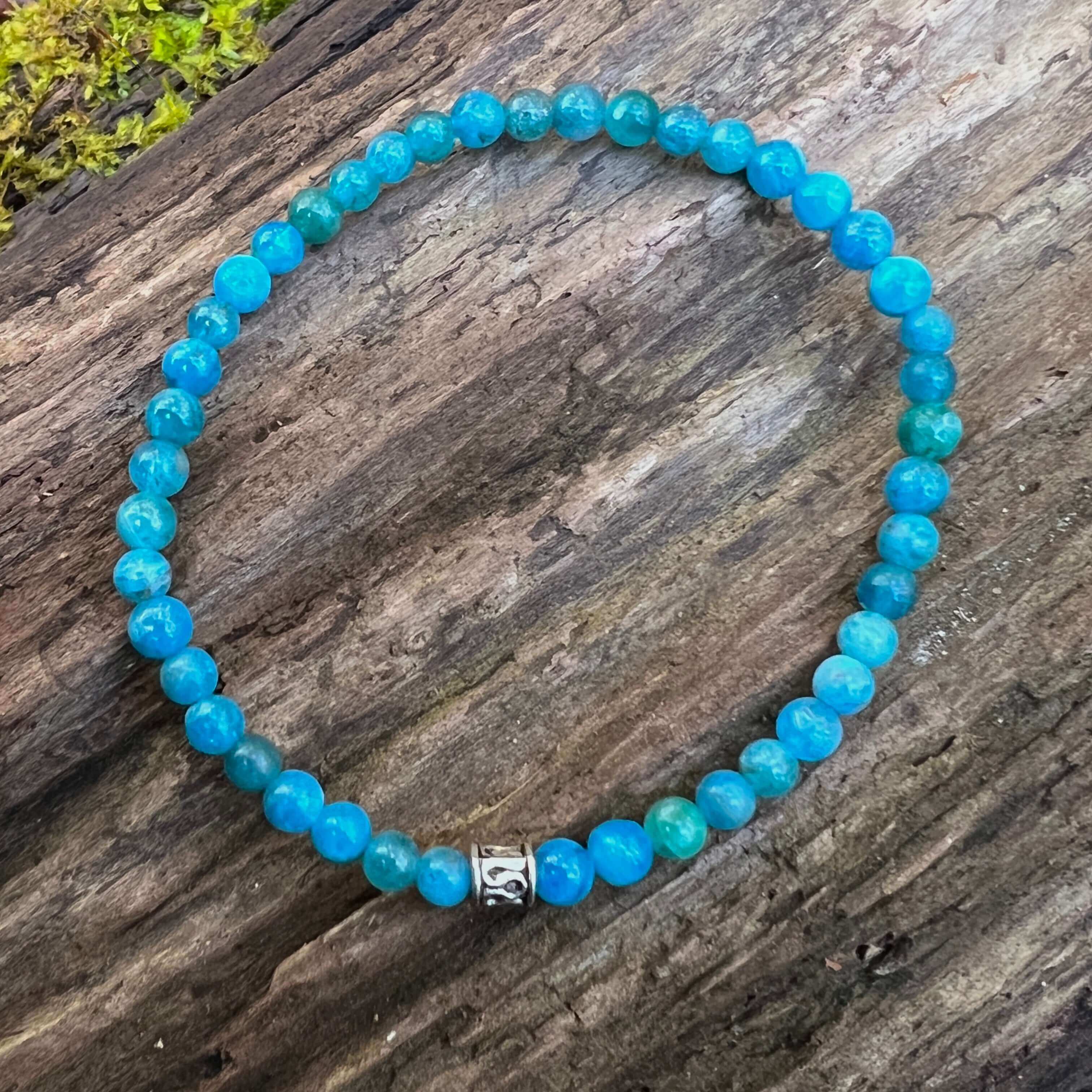 Apatite Mini Bracelet