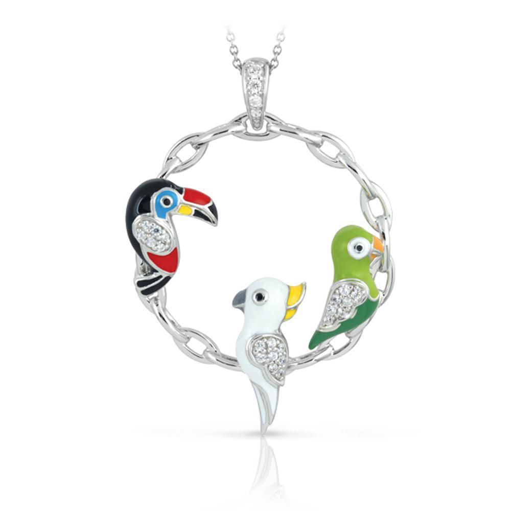 Aviary Pendant