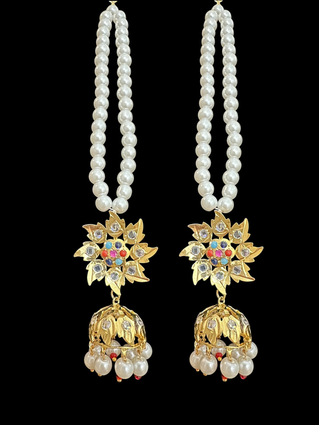 C564 sifat jadavi lacha in navratan (READY TO SHIP  )