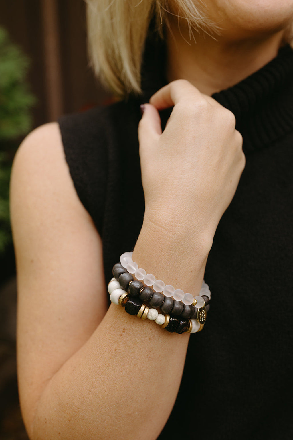 Aimee Bracelet Stack